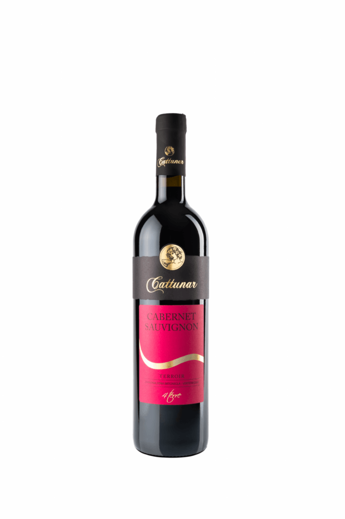 Cabernet Sauvignon 2017 - Vina Cattunar