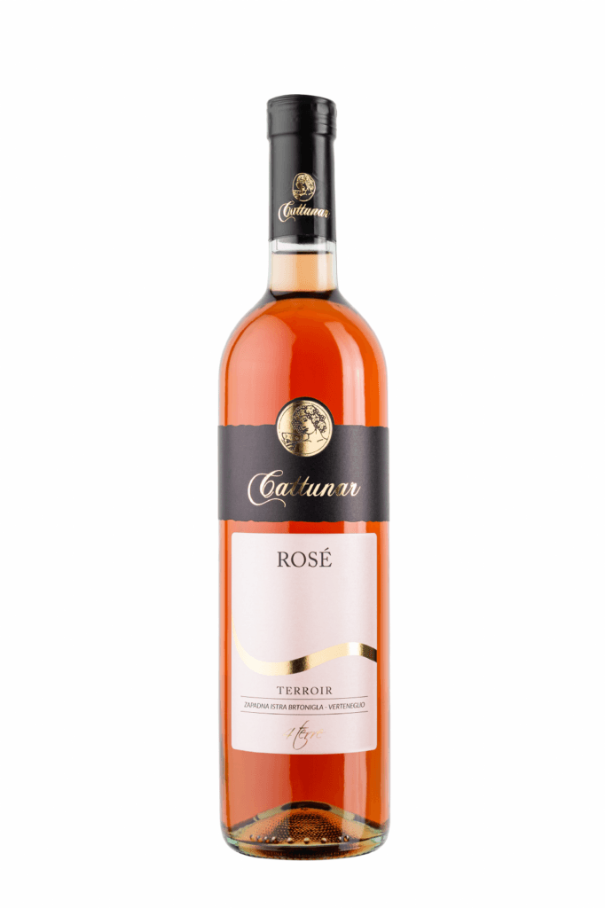 Rose Teran 2021 - Vina Cattunar