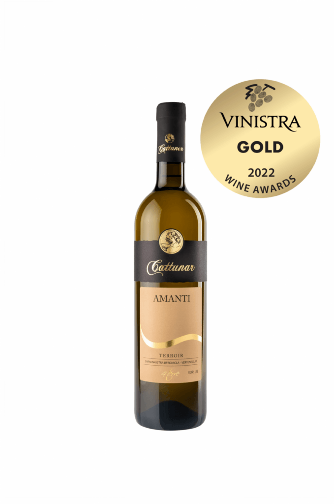 Amanti Cuvee 2021 - Vina Cattunar