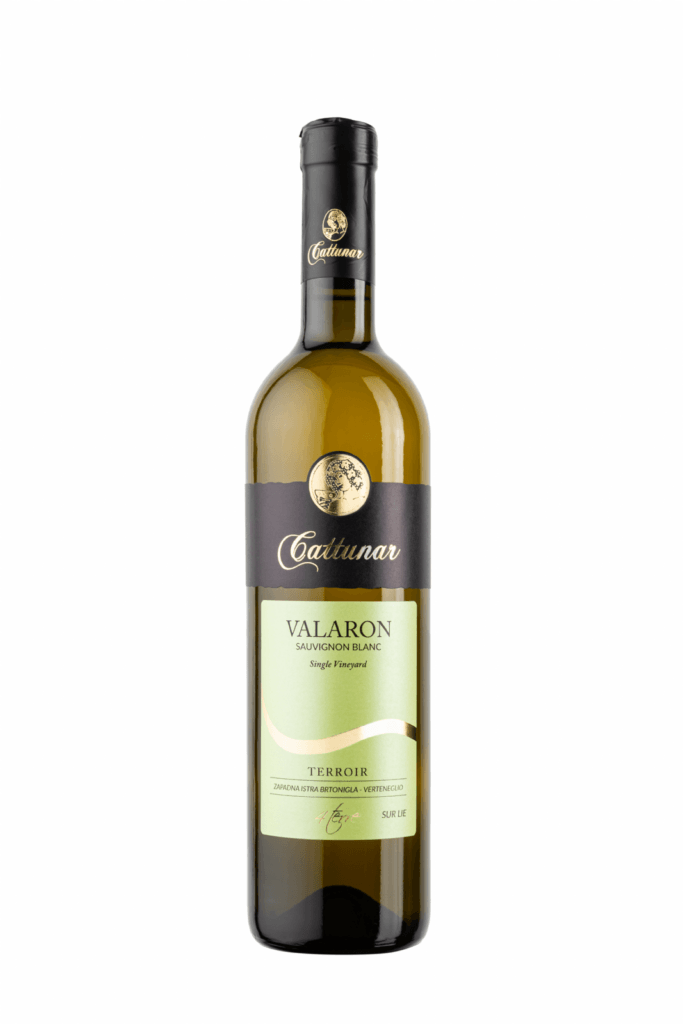 Valaron Sauvignon Blanc 2019 - Vina Cattunar
