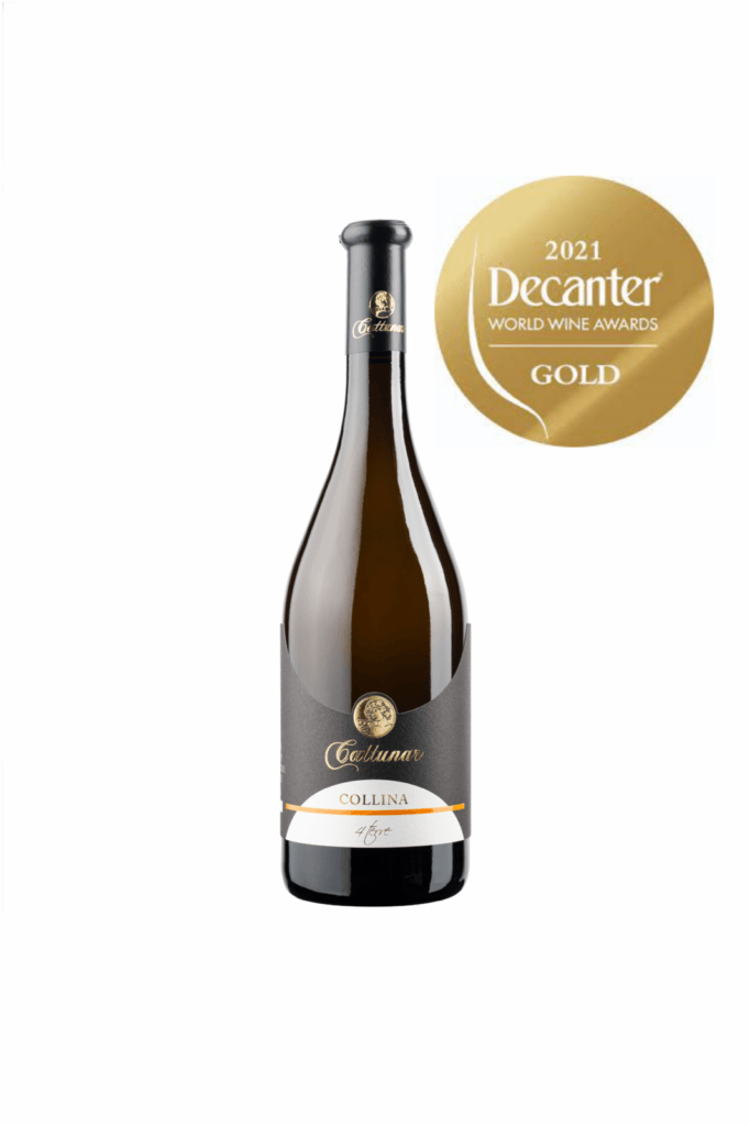 Collina Malvazija istarska 2017 - Vina Cattunar