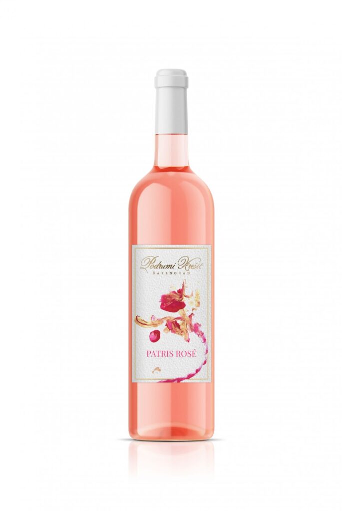 Patris Rose - Podrumi Krešić 
