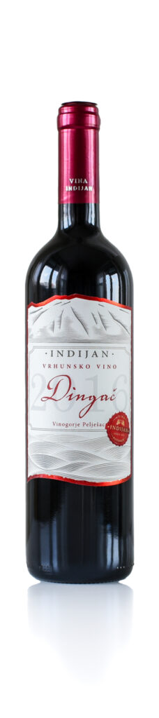 Dingač barrique - Indijan