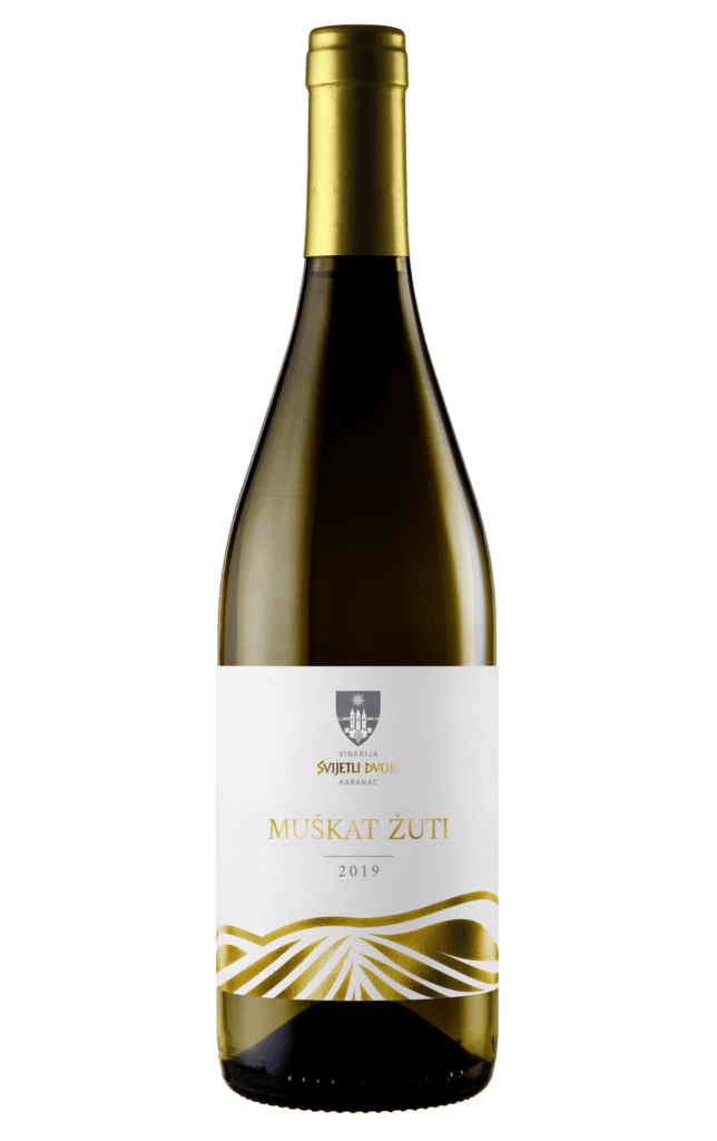 Muškat - Vinarija Svijetli dvori 