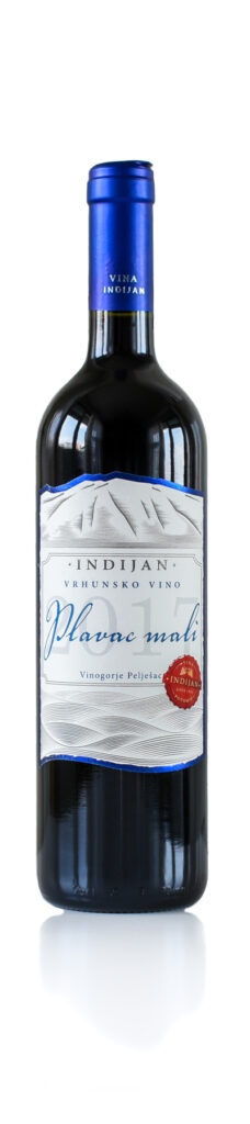 Plavac mali - Indijan
