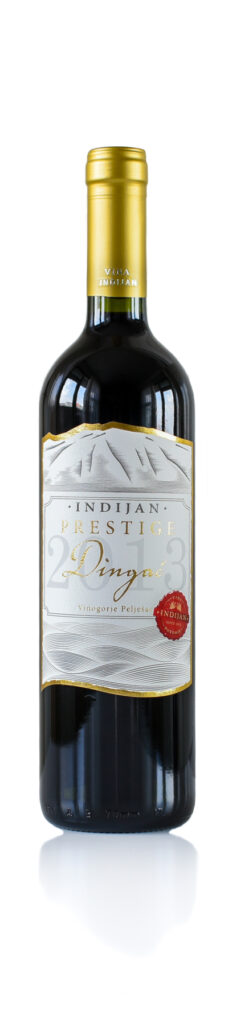 Dingač prestige - Indijan