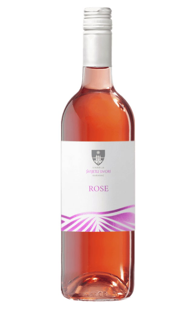 Rose - Vinarija Svijetli dvori 