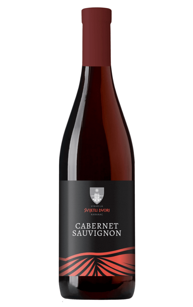 Cabernet sauvignon - Vinarija Svijetli dvori 