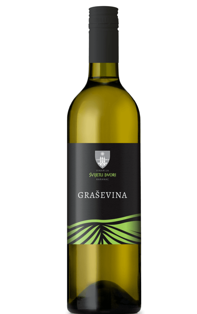 Graševina classic - Vinarija Svijetli dvori 
