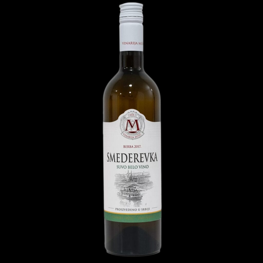 Smederevka - Vinarija Mišić