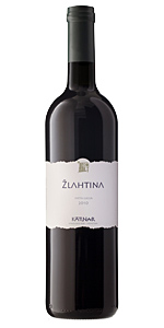 Žlahtina sv. Lucija - Vinarija Katunar
