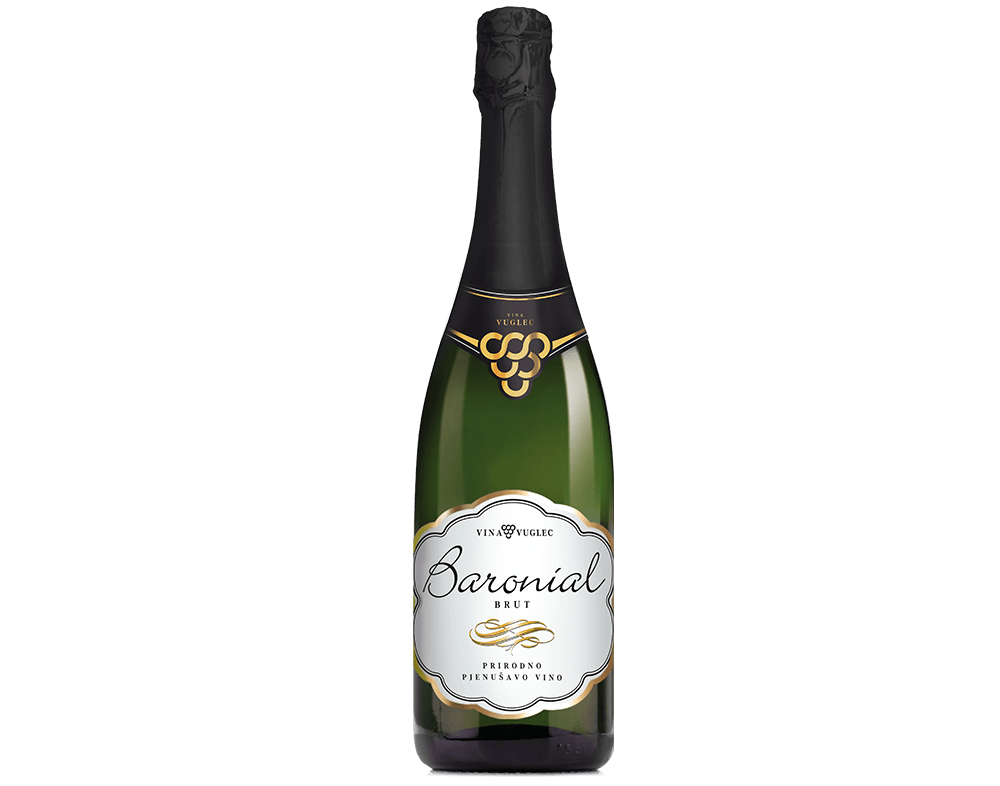 Baronial brut - Vuglec Breg
