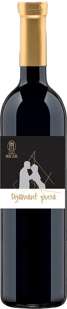 Dijamant pusa - Vinarija Micak