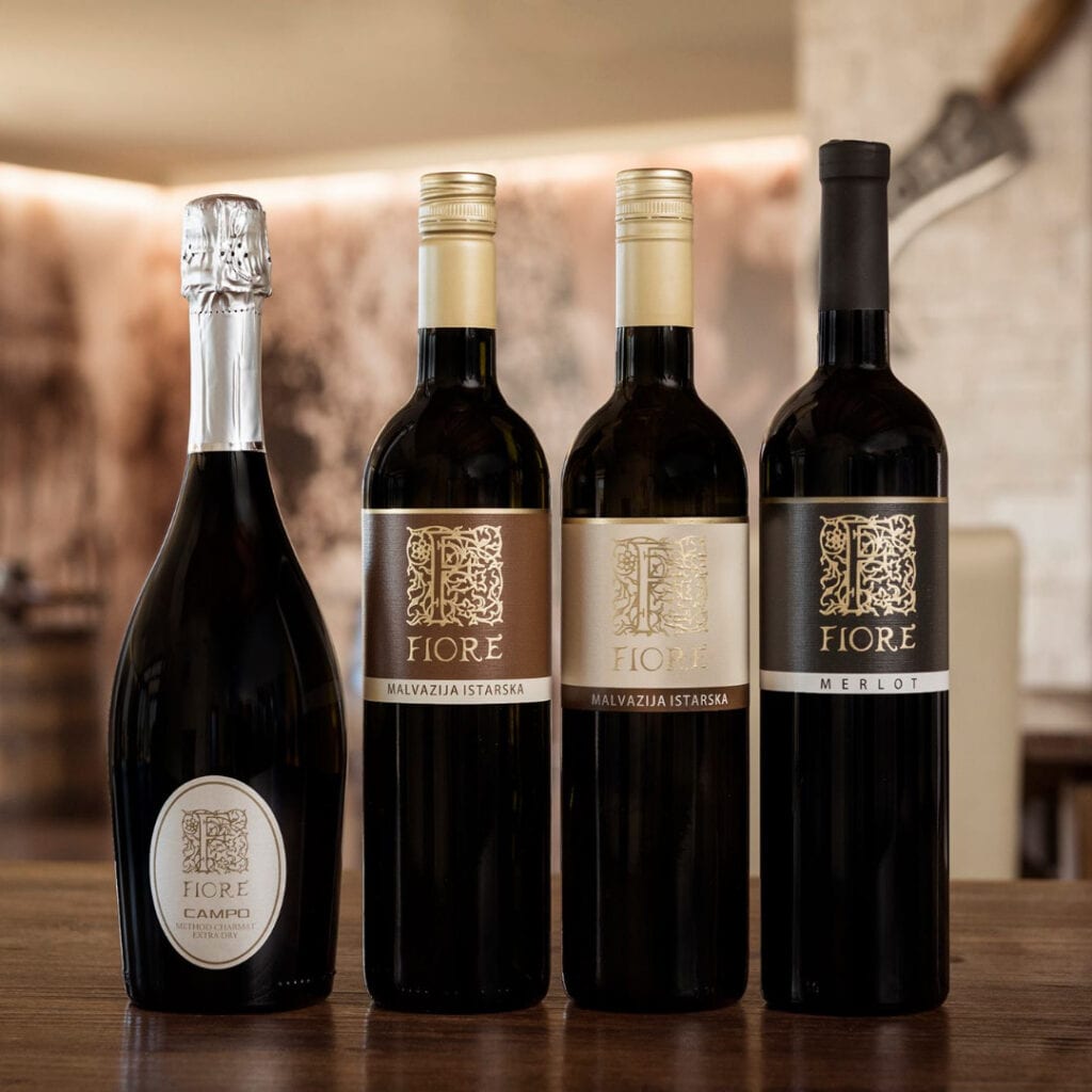 Vinarija Fiore vina