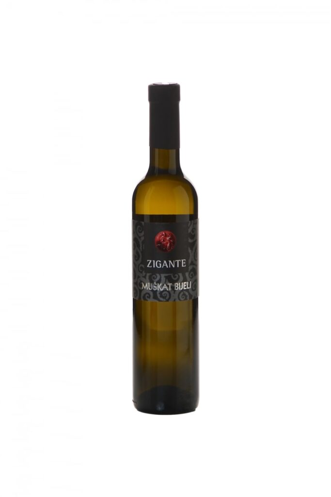 Muškat Bijeli - Vina Zigante 