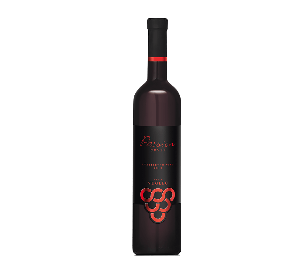 Passion cuvee - Vuglec Breg