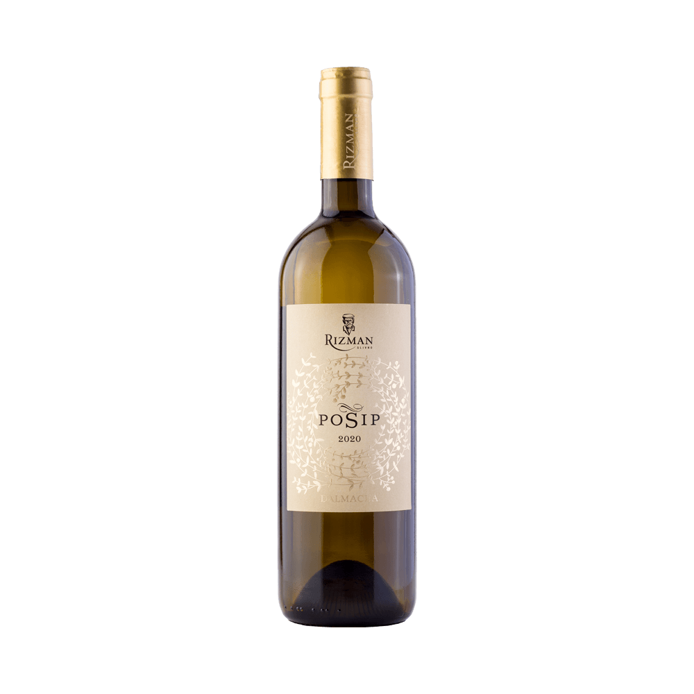 Rizman Pošip - Vinarija Rizman 

