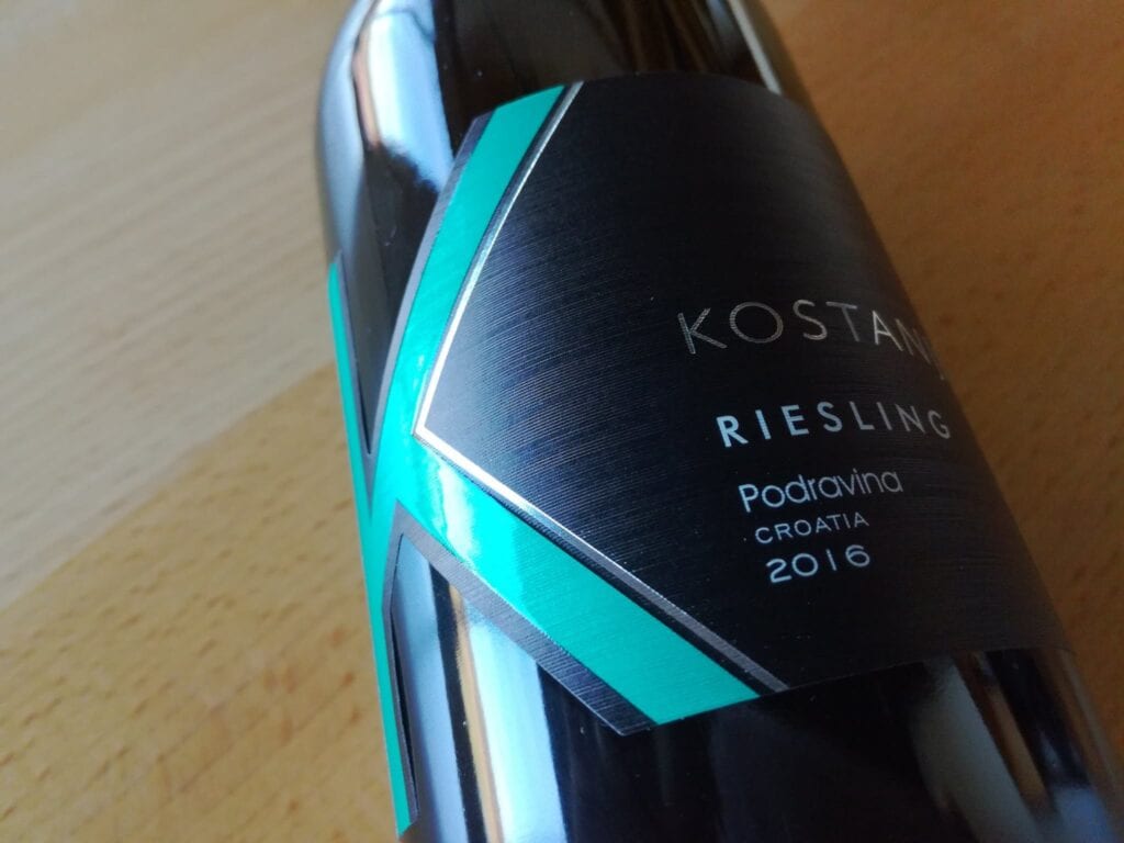 Riesling - Vinarija Kostanjevec