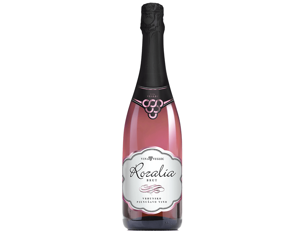 Rozalia extra brut - Vuglec Breg