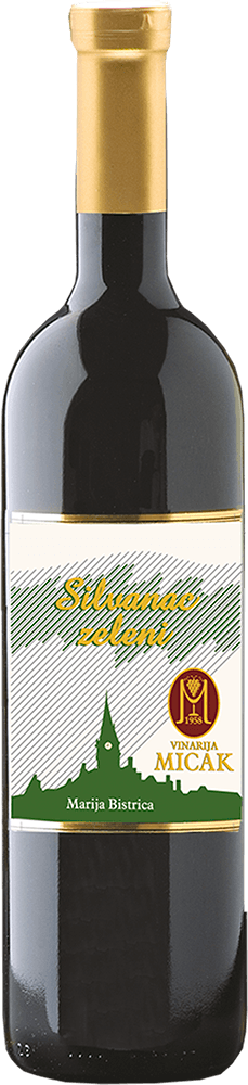 Silvanac zeleni - Vinarija Micak