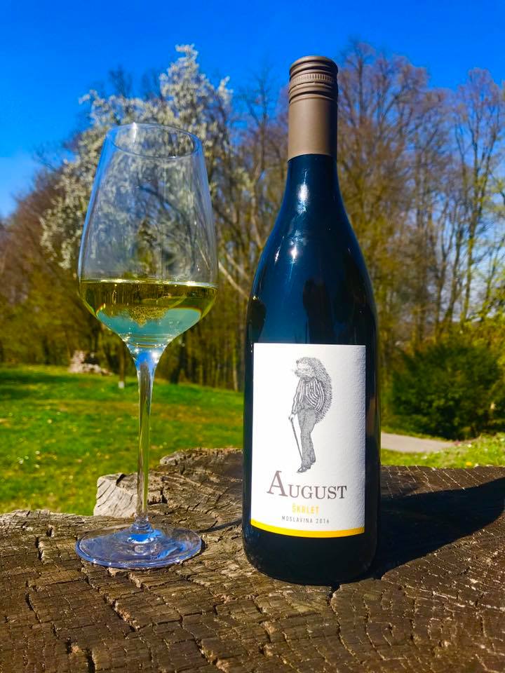 Škrlet - Vinarija August
