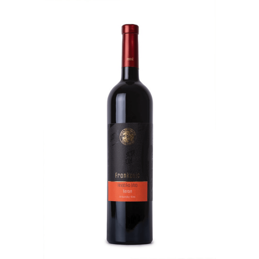 Teran - Vina Franković 