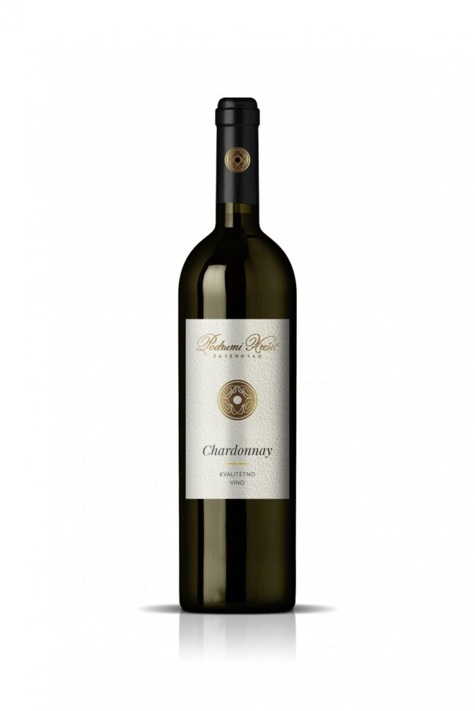 Chardonnay - Podrumi Krešić 