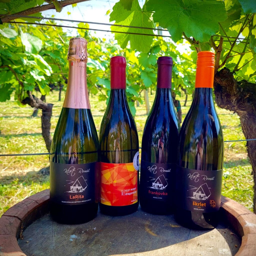 Vinarija Klet Romić