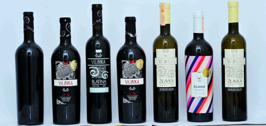 Vinarija sa sretnog brda