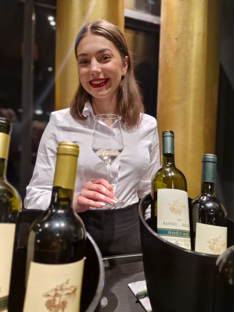 Vivodina na vinskoj Spitzi