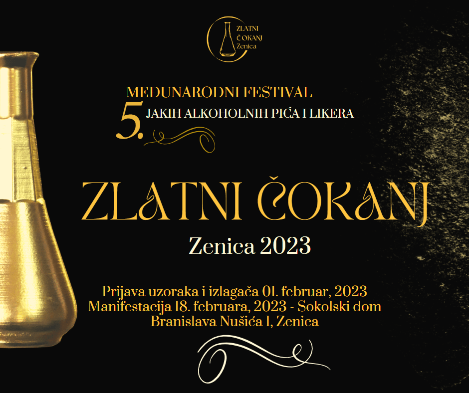 Zlatni čokanj - Zenica 2023