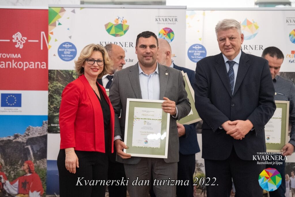 Katunaru mandat za upravljanje udruženjem vina Kvarnera