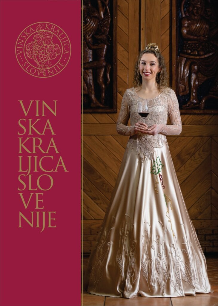 Slovenija okrunila kraljicu
