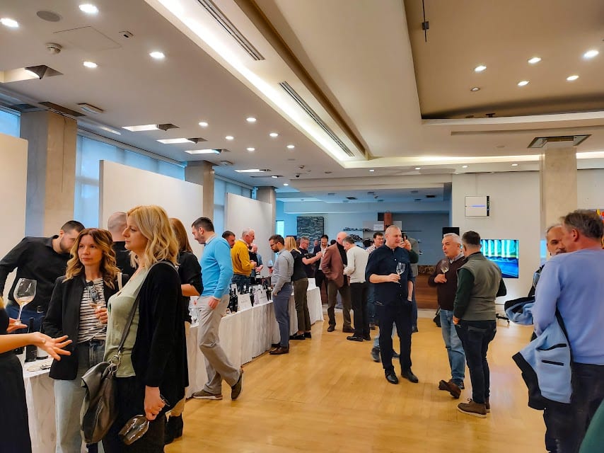 Zemunski salon vina okupio zlatna vina Srbije