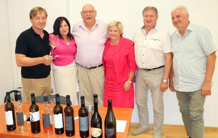 Hortus Međimurja- vinarije Kojter i Novak