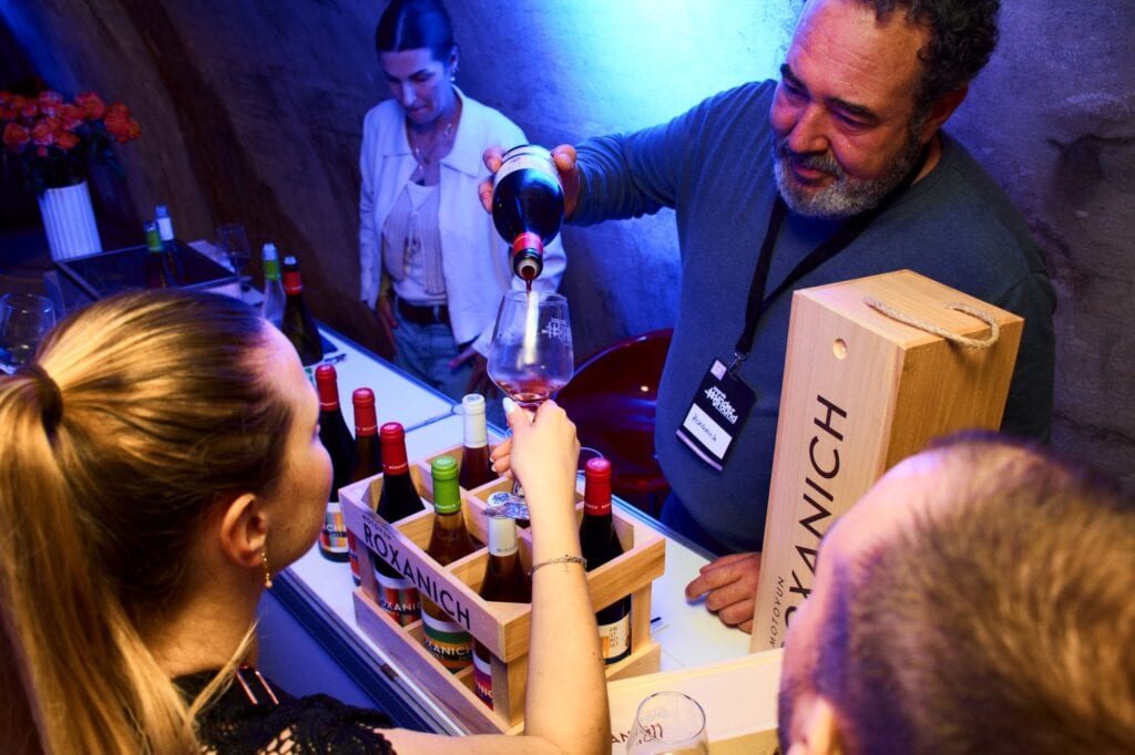 Festival vina pod zemljom