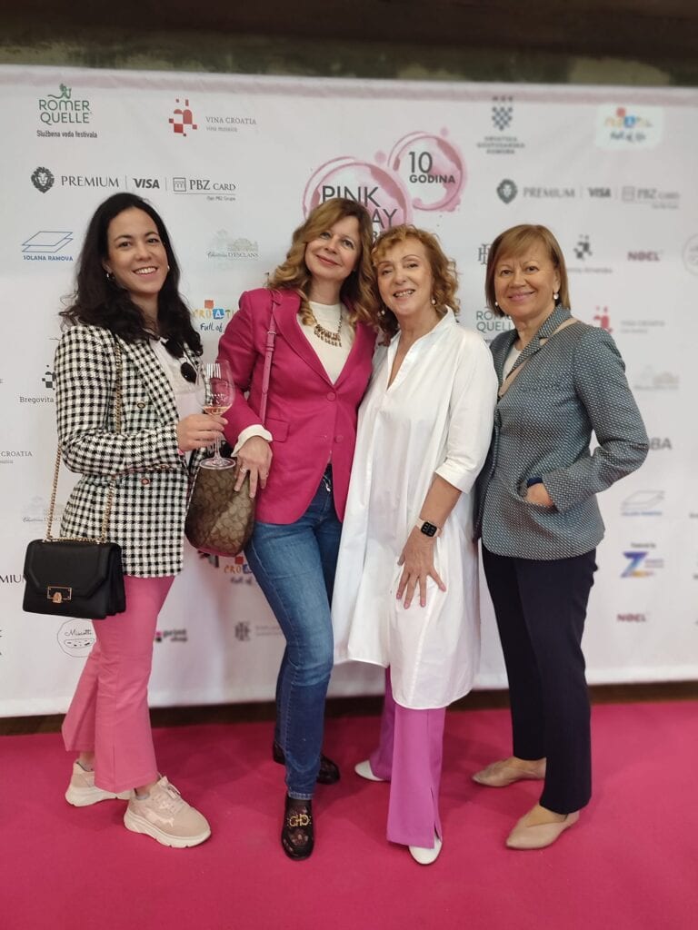10. Pink day Zagreb