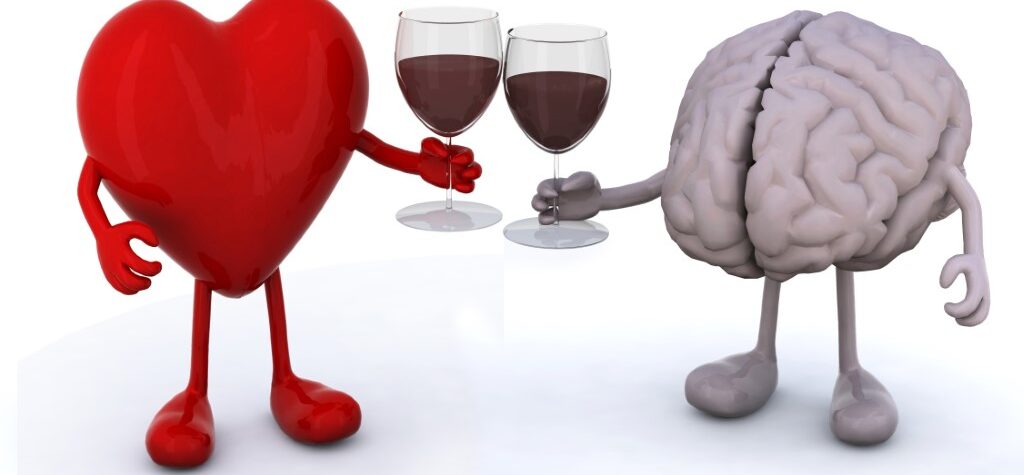 uticaj vina na zdravlje, srce i mozak