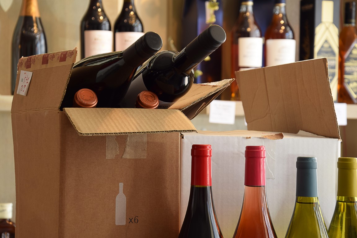 kako opravilno skladistiti i cuvati vino kod kuce