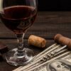 vino i novac najskuplja vina na svijetu