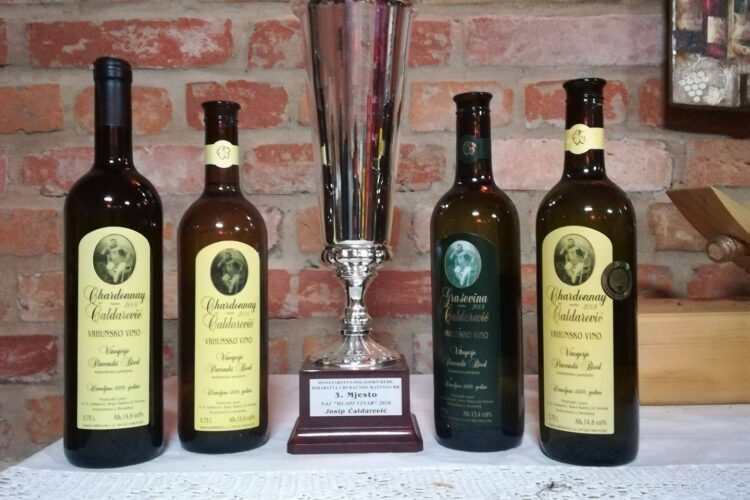 Vinarija Klet Romić - Vino.ba