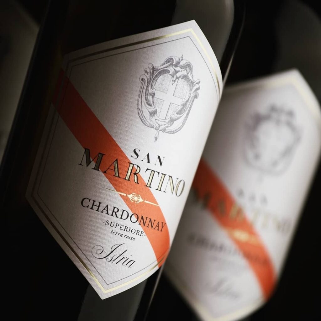 Chardonnay - San Martino 