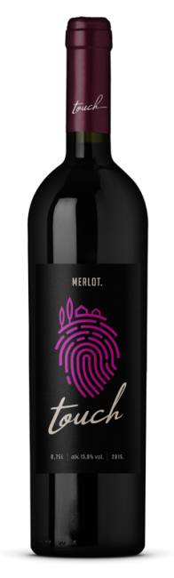 Merlot - Vinarija Touch 