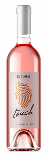 Rose Shiraz - Vinarija Touch 