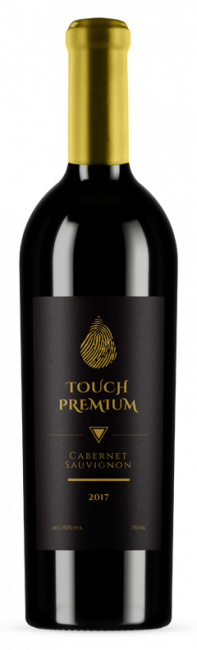 Cabernet Sauvignon super premium quality - Vinarija Touch 