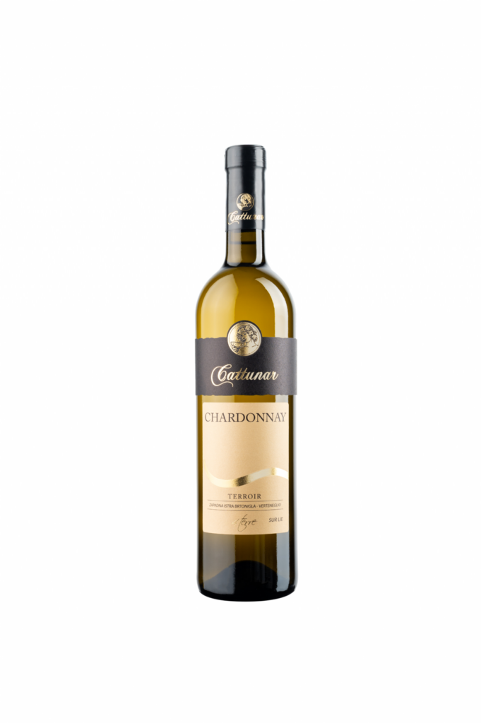 Chardonnay 2021 - Vina Cattunar 