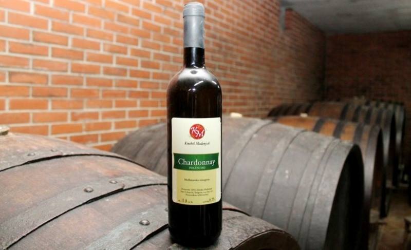 Chardonnay - Knehtl-Medenjak 