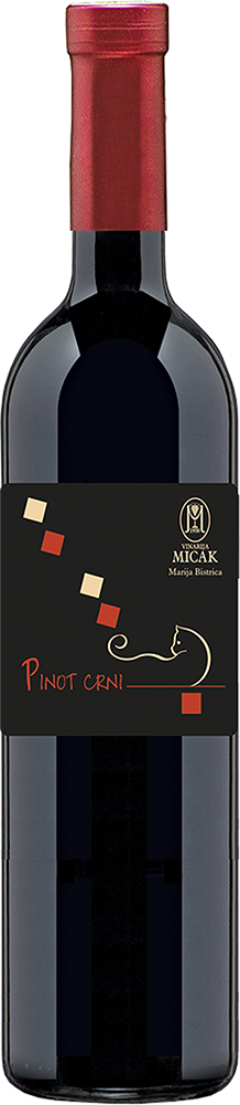 Pinot crni - Vinarija Micak 