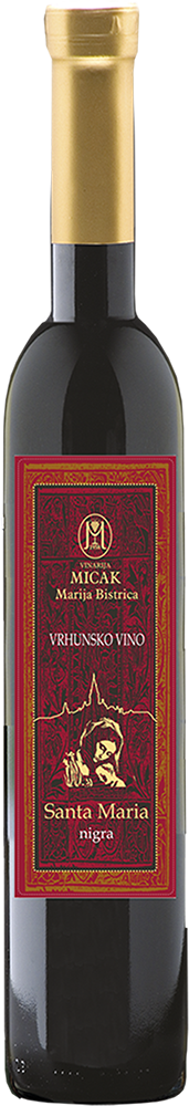 Santa Maria Nigra - Vinarija Micak 