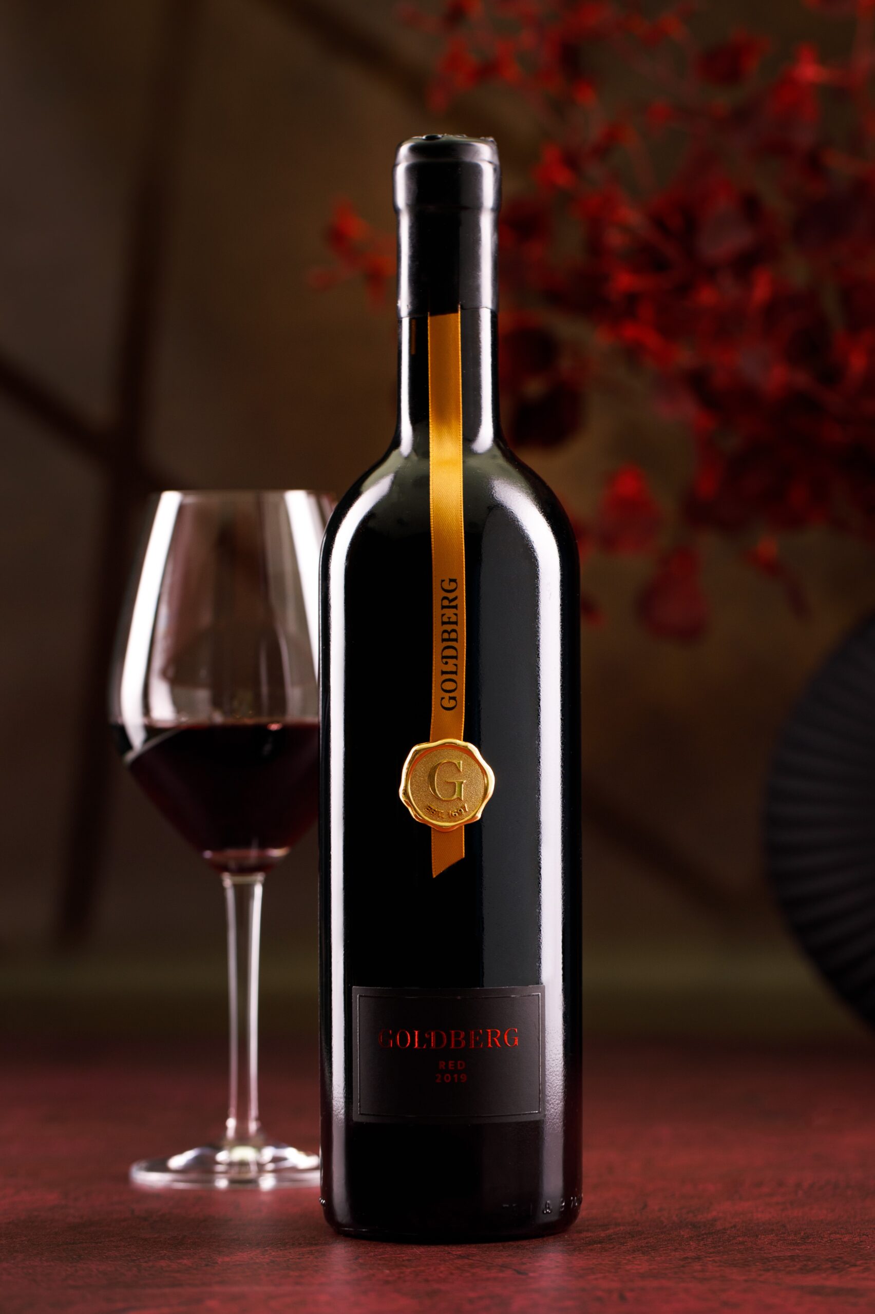 Goldberg Red je novo veliko crno vino iz Baranje - Vino.ba